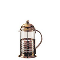 1 Liter Bronze Brick Coffee Press